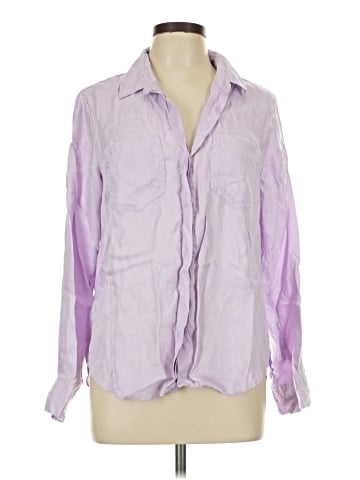Velvet Heart Long Sleeve Blouse (view 1)