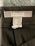 Chico's Black Dress Pants Size 0.5S - photo 7