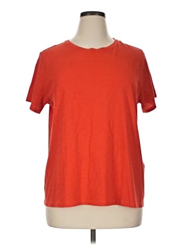 Eileen Fisher Short Sleeve T-Shirt (view 1)