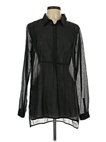 BCBG Paris Long Sleeve Blouse (view 1)