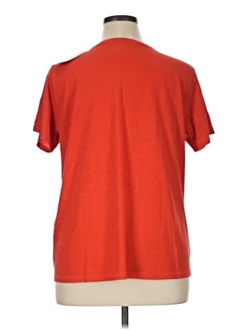 Eileen Fisher Short Sleeve T-Shirt (view 2)