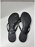 Valentino Black Jelly Rockstud Sandals Size EU 39 - photo 8