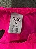 DSG 100% Nylon Argyle Pink Athletic Shorts Size 10 - 12 - photo 3
