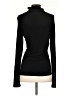 GNW Black Long Sleeve Turtleneck Size S - photo 2