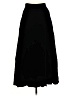 Neiman Marcus Solid Black Formal Skirt Size 6 - photo 2