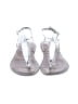 Sam Edelman Silver Sandals Size 9 1/2 - photo 2