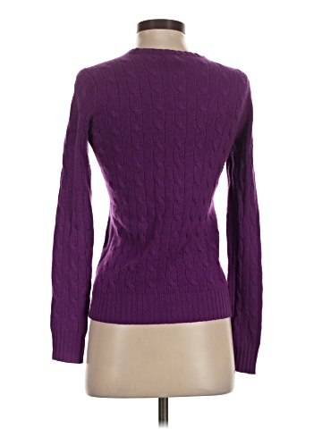 Ralph Lauren Cashmere Pullover Sweater (view 2)