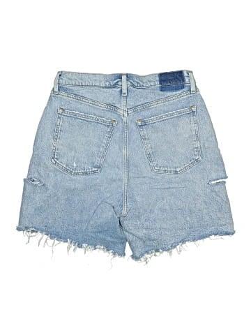 Abercrombie & Fitch Denim Shorts (view 2)