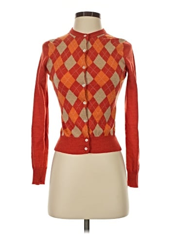 J.Crew Wool Cardigan (view 1)