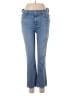 Paige Hearts Blue Jeans Size 29 waist - photo 1
