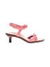 Vionic Pink Sandals Size 9 1/2 - photo 1