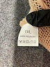 Unbranded 100% Polyester Tan Poncho Size XL - photo 7