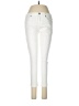 Banana Republic Chevron-herringbone White Jeans Size 28 waist (petite) - photo 1