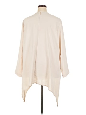 Alia 3/4 Sleeve Top (view 2)