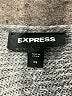 Express Gray Pullover Sweater Size XS - photo 7