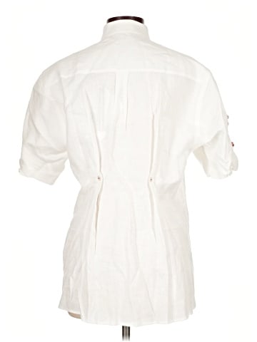 KKoncept Short Sleeve Button-Down Shirt (view 2)