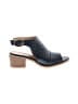 Coldwater Creek Blue Sandals Size 6 1/2 - photo 1