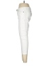 Banana Republic Chevron-herringbone White Jeans Size 28 waist (petite) - photo 5