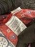 Ann Taylor LOFT Paisley Red Casual Dress Size XS (petite) - photo 8