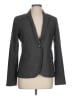 Calvin Klein Gray Blazer Size 10 - photo 1