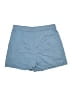 Old Navy Solid Blue Shorts Size M - photo 2