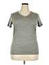 Eddie Bauer Gray Active T-Shirt Size XXL - photo 1