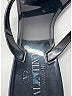 Valentino Black Jelly Rockstud Sandals Size EU 39 - photo 7
