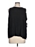 Vince Camuto 100% Polyester Black Sleeveless Blouse Size L - photo 1