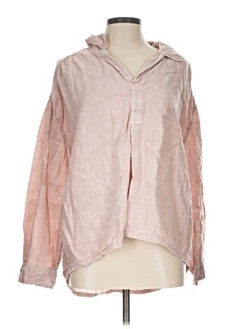 Sundance Long Sleeve Blouse (view 1)
