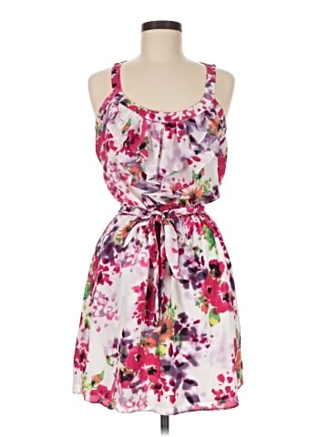 Express Cocktail Dress (view 1)