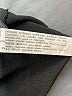 Zara 100% Polyester Black Cocktail Dress Size L - photo 8