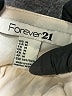 Forever 21 100% Polyester Color Block Blue Casual Dress Size M - photo 4