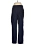 L.L.Bean Solid Blue Track Pants Size Med r - photo 2
