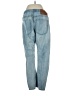 ONETEASPOON 100% Cotton Color Block Blue Jeans Size S - photo 2
