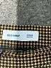 Old Navy Houndstooth Brown Casual Pants Size L (tall) - photo 7