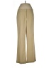 Studio by Liz Claiborne Solid Tan Dress Pants Size 8 - photo 1