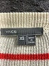 Vince. Stripes Red Pullover Sweater Size XS - photo 7