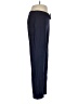 L.L.Bean Solid Blue Track Pants Size Med r - photo 4