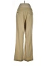 Studio by Liz Claiborne Solid Tan Dress Pants Size 8 - photo 2