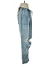 ONETEASPOON 100% Cotton Color Block Blue Jeans Size S - photo 4