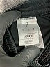 Adidas 100% Polyester Color Block Black Athletic Shorts Size 7 - photo 3