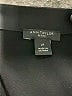 Ann Taylor 100% Polyester Black Sleeveless Blouse Size Lg Petite - photo 7