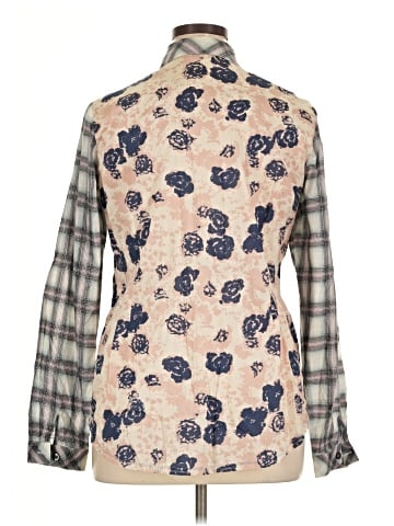 CAbi Long Sleeve Blouse (view 2)