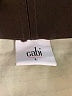 CAbi Plaid Tan Formal Skirt Size L - photo 4