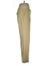 Studio by Liz Claiborne Solid Tan Dress Pants Size 8 - photo 4