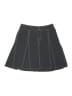 Athleta Stripes Gray Skort Size 11 - photo 1