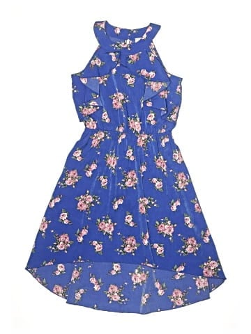 Lily Bleu Dress (view 1)