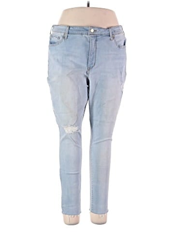 Crown & Ivy Jeans (view 1)