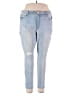 Crown & Ivy Blue Jeans Size 18 - photo 1