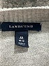 Lands' End Gray Pullover Sweater Size M - photo 7
